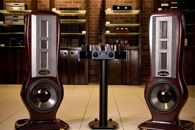 Digital streaming sound system